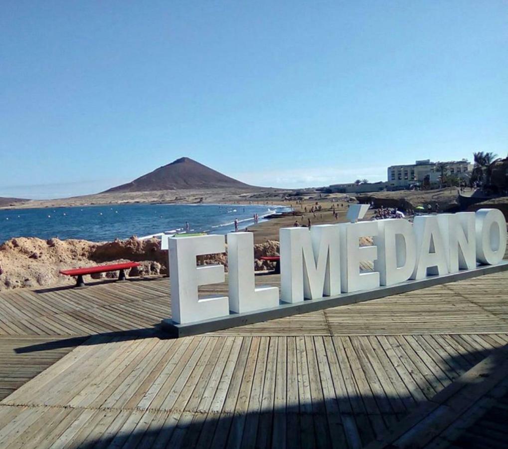 Villa Blanca Tenerife - Complete House - Terrace And Bbq, 5 Minutes From The Beach And Airport San Isidro  Exterior photo